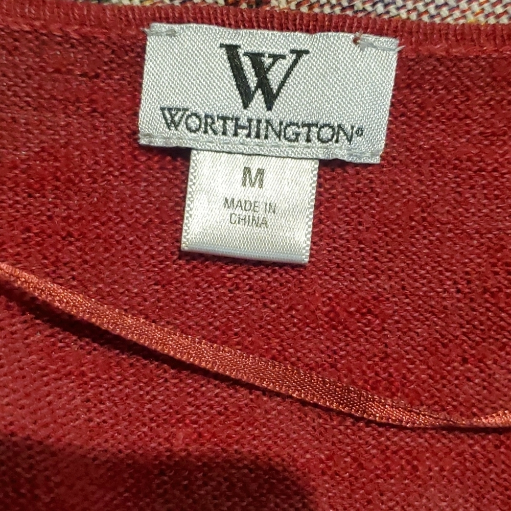 💞Worthington* Sweater - Picture 4 of 5